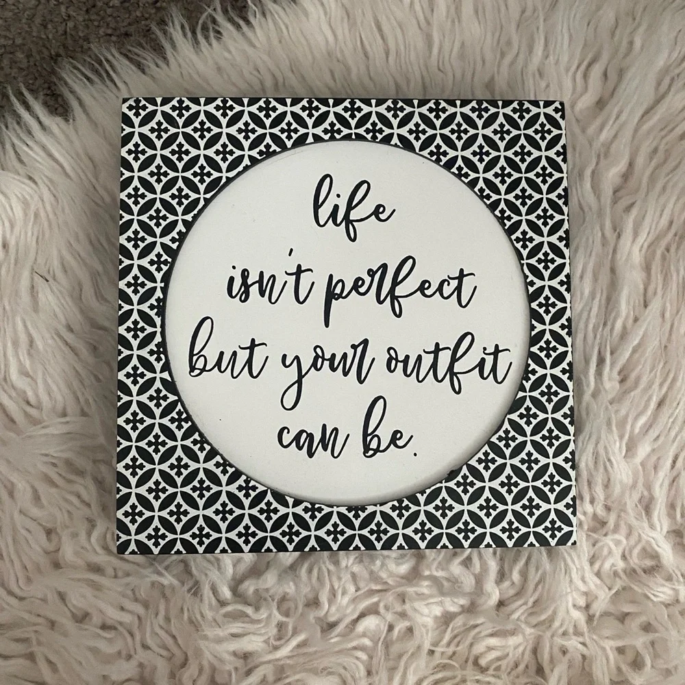 Cute Room Sign - Picture 2 of 3